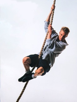 Rope Climber